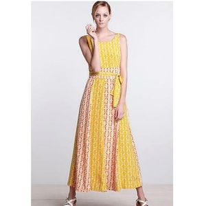 NWT Anthropologie Charlotte Taylor Dress